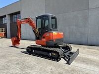 2012 kubota kx155-3sz midi-graafmachine - afbeelding 38 van  40