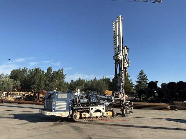 2014 comacchio mc28 ht multifunctionele grondboormachine - afbeelding 2 van  61