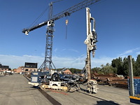 2014 comacchio mc28 ht multifunctionele grondboormachine - afbeelding 4 van  61