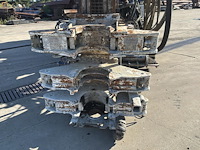 2014 comacchio mc28 ht multifunctionele grondboormachine - afbeelding 6 van  61
