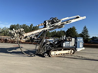 2014 comacchio mc28 ht multifunctionele grondboormachine