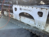 2014 comacchio mc28 ht multifunctionele grondboormachine - afbeelding 21 van  61