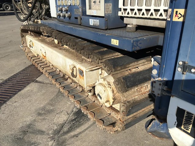 2014 comacchio mc28 ht multifunctionele grondboormachine - afbeelding 36 van  61