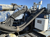2014 comacchio mc28 ht multifunctionele grondboormachine - afbeelding 42 van  61