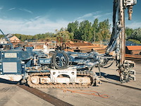 2014 comacchio mc28 ht multifunctionele grondboormachine - afbeelding 34 van  61
