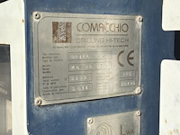 2014 comacchio mc28 ht multifunctionele grondboormachine - afbeelding 48 van  61