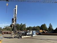 2014 comacchio mc28 ht multifunctionele grondboormachine - afbeelding 45 van  61