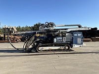 2014 comacchio mc28 ht multifunctionele grondboormachine - afbeelding 59 van  61