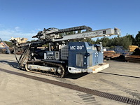 2014 comacchio mc28 ht multifunctionele grondboormachine - afbeelding 60 van  61