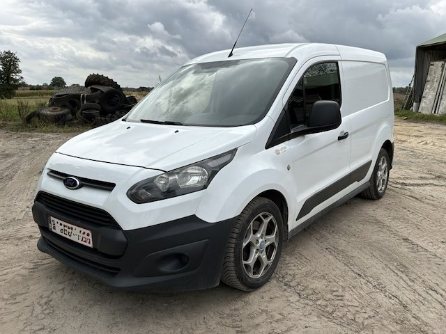 2014 ford transit bestelwagen lichte vracht - afbeelding 1 van  29