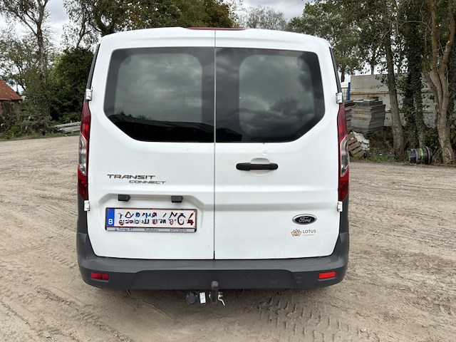 2014 ford transit bestelwagen lichte vracht - afbeelding 26 van  29