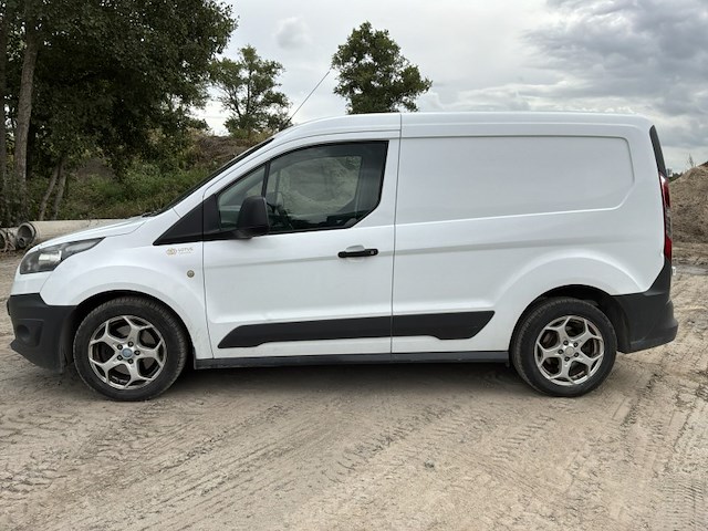 2014 ford transit bestelwagen lichte vracht - afbeelding 28 van  29