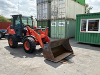 2015 kubota r065 wiellader - afbeelding 2 van  45