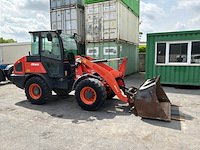 2015 kubota r065 wiellader - afbeelding 3 van  45