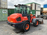 2015 kubota r065 wiellader - afbeelding 4 van  45