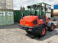 2015 kubota r065 wiellader - afbeelding 5 van  45