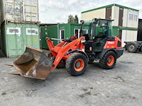 2015 kubota r065 wiellader