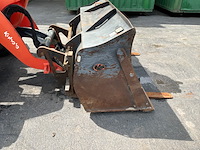 2015 kubota r065 wiellader - afbeelding 13 van  45