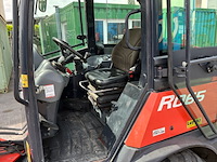 2015 kubota r065 wiellader - afbeelding 14 van  45