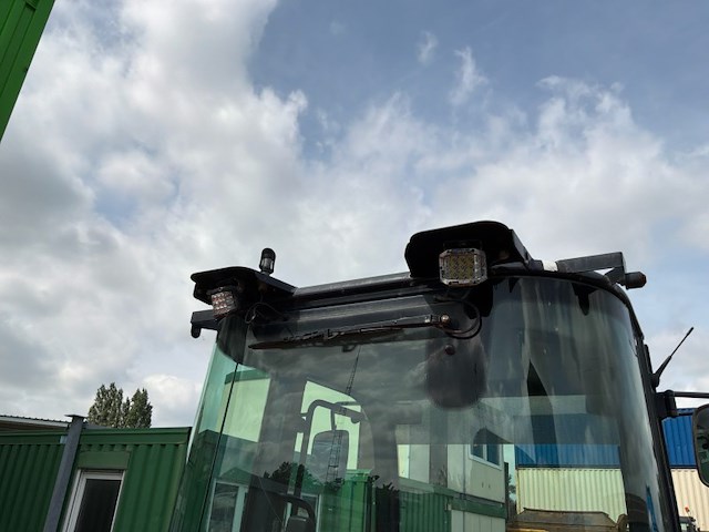2015 kubota r065 wiellader - afbeelding 16 van  45