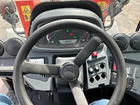 2015 kubota r065 wiellader - afbeelding 19 van  45