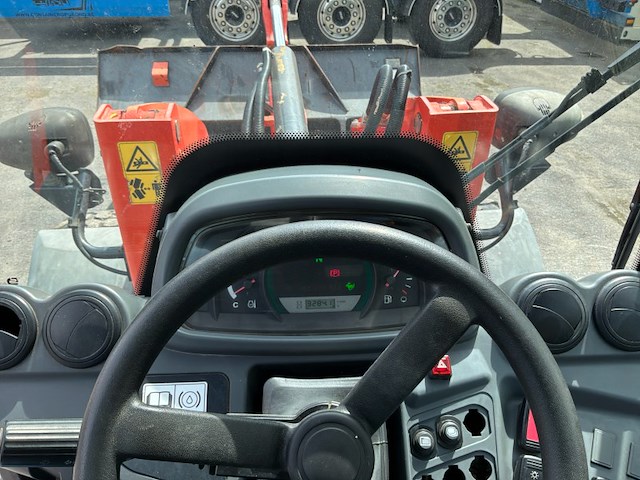 2015 kubota r065 wiellader - afbeelding 20 van  45
