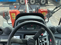 2015 kubota r065 wiellader - afbeelding 20 van  45
