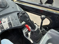 2015 kubota r065 wiellader - afbeelding 21 van  45