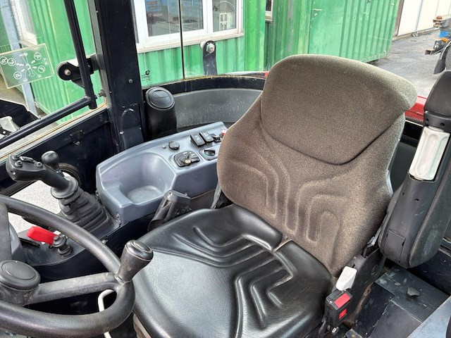 2015 kubota r065 wiellader - afbeelding 25 van  45