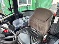 2015 kubota r065 wiellader - afbeelding 25 van  45