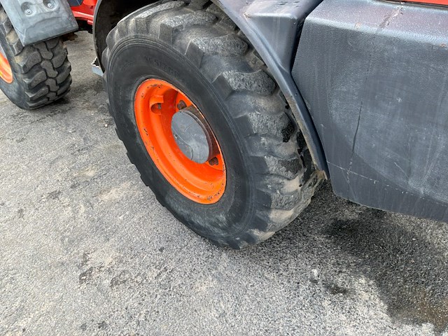 2015 kubota r065 wiellader - afbeelding 32 van  45