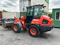 2015 kubota r065 wiellader - afbeelding 23 van  45