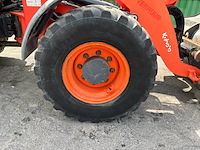 2015 kubota r065 wiellader - afbeelding 35 van  45