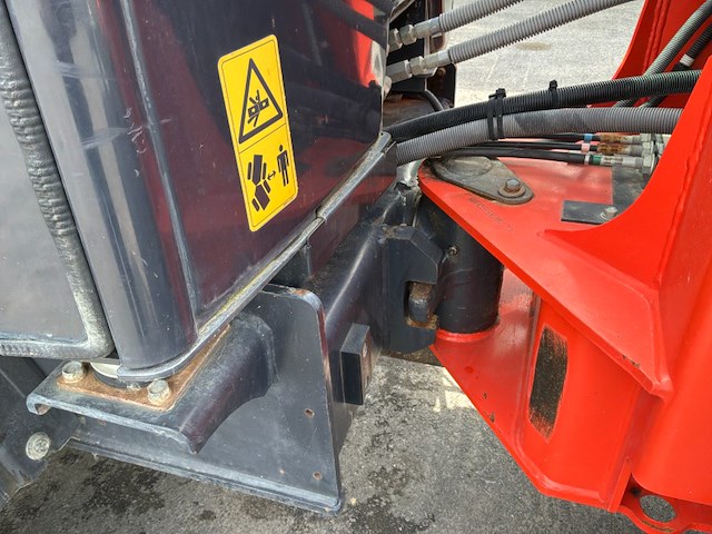 2015 kubota r065 wiellader - afbeelding 37 van  45