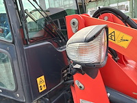2015 kubota r065 wiellader - afbeelding 38 van  45