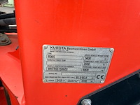 2015 kubota r065 wiellader - afbeelding 39 van  45