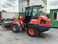 2015 kubota r065 wiellader - afbeelding 34 van  45