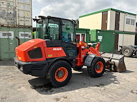 2015 kubota r065 wiellader - afbeelding 44 van  45