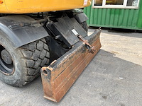 2017 caterpillar m314f banden graafmachine - afbeelding 17 van  44
