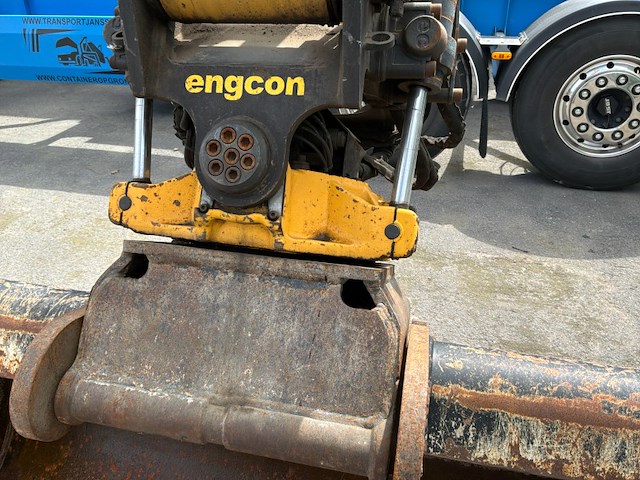 2017 caterpillar m314f banden graafmachine - afbeelding 19 van  44