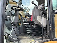 2017 caterpillar m314f banden graafmachine - afbeelding 21 van  44