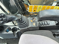 2017 caterpillar m314f banden graafmachine - afbeelding 25 van  44