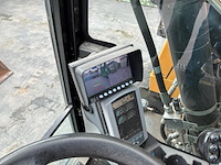 2017 caterpillar m314f banden graafmachine - afbeelding 26 van  44