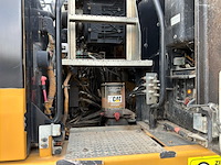 2017 caterpillar m314f banden graafmachine - afbeelding 33 van  44