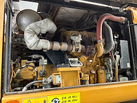 2017 caterpillar m314f banden graafmachine - afbeelding 36 van  44