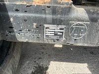 2017 caterpillar m314f banden graafmachine - afbeelding 38 van  44