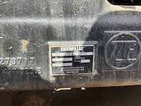 2017 caterpillar m314f banden graafmachine - afbeelding 39 van  44