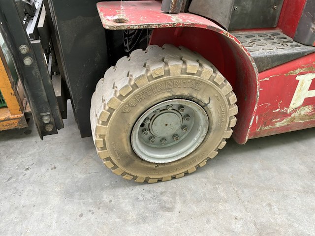 2017 manitou me425-80 vorkheftruck - afbeelding 2 van  21