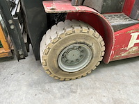 2017 manitou me425-80 vorkheftruck - afbeelding 2 van  21