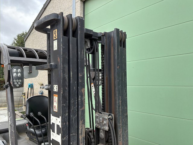 2017 manitou me425-80 vorkheftruck - afbeelding 5 van  21